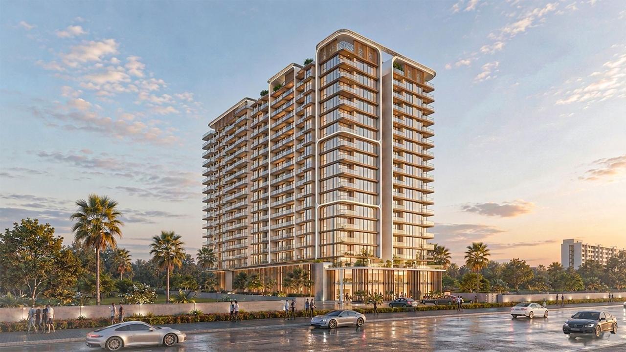 Sample residential property